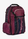 LeMieux Pro Rucksack - Blackberry