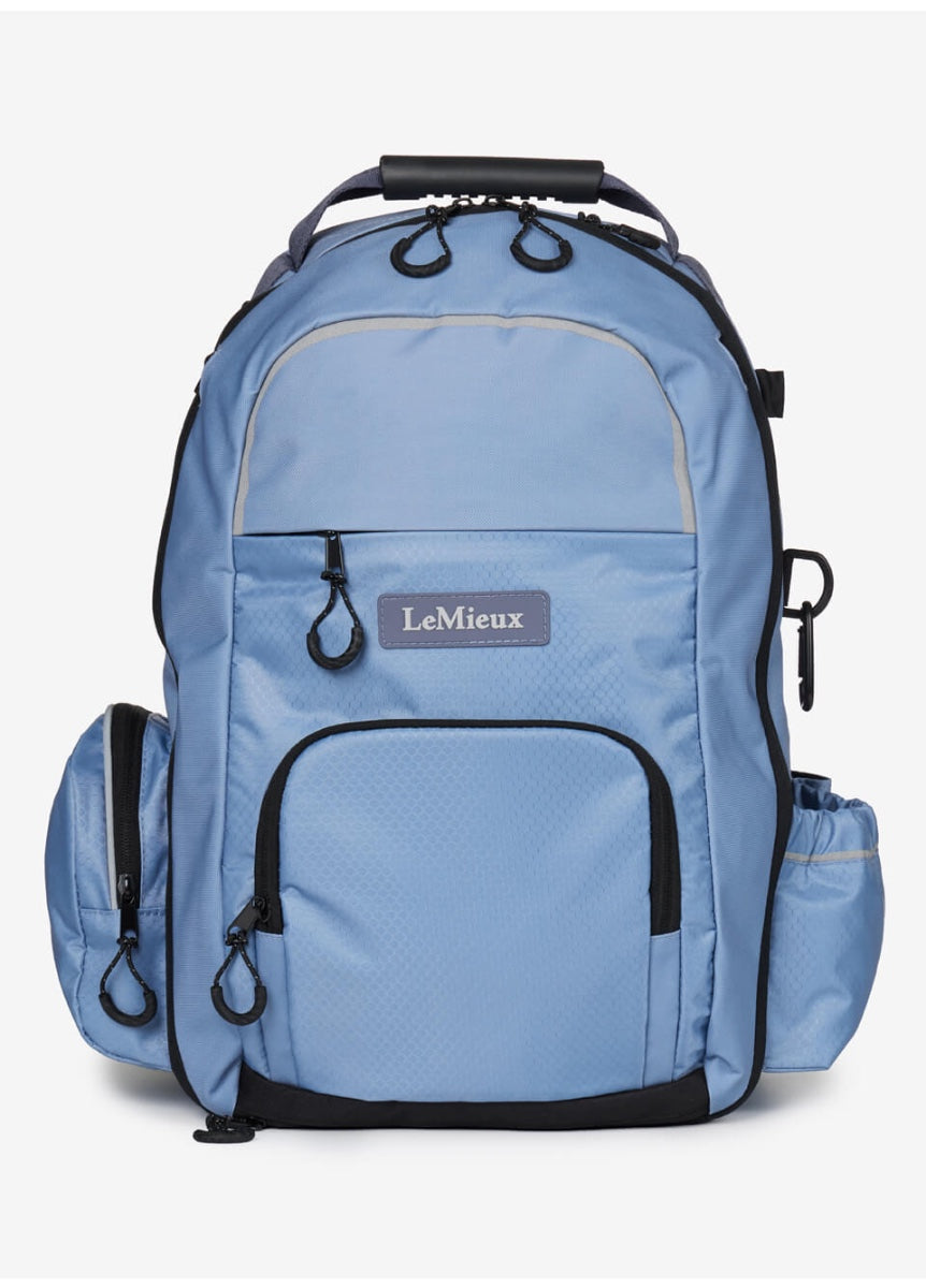 LeMieux Pro Rucksack - Powder Blue
