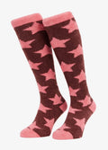LeMieux Sasha Star Fluffies - Damson