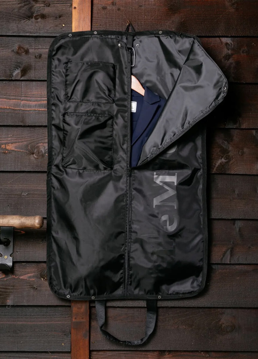 LeMieux Show Jacket Bag - Black