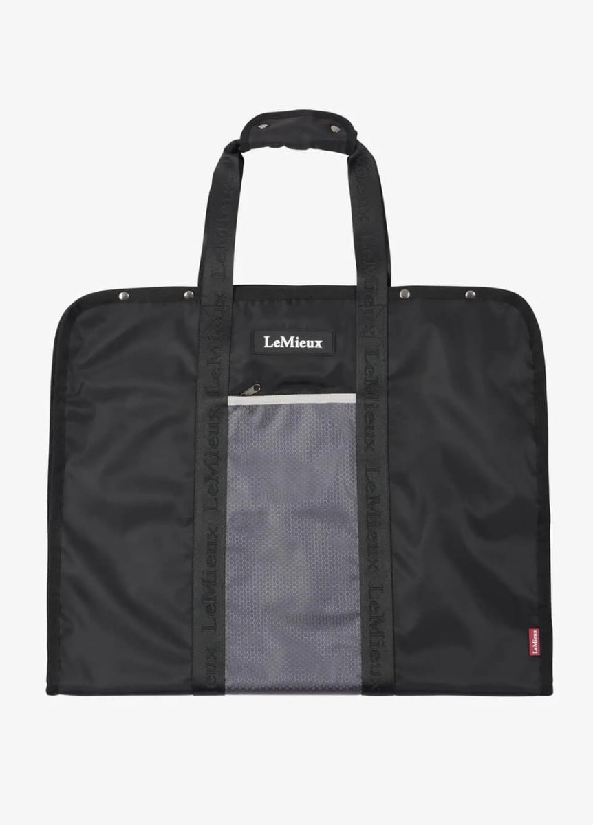 LeMieux Show Jacket Bag - Black