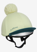 LeMieux Classique Pom Hat Silk - Macaron