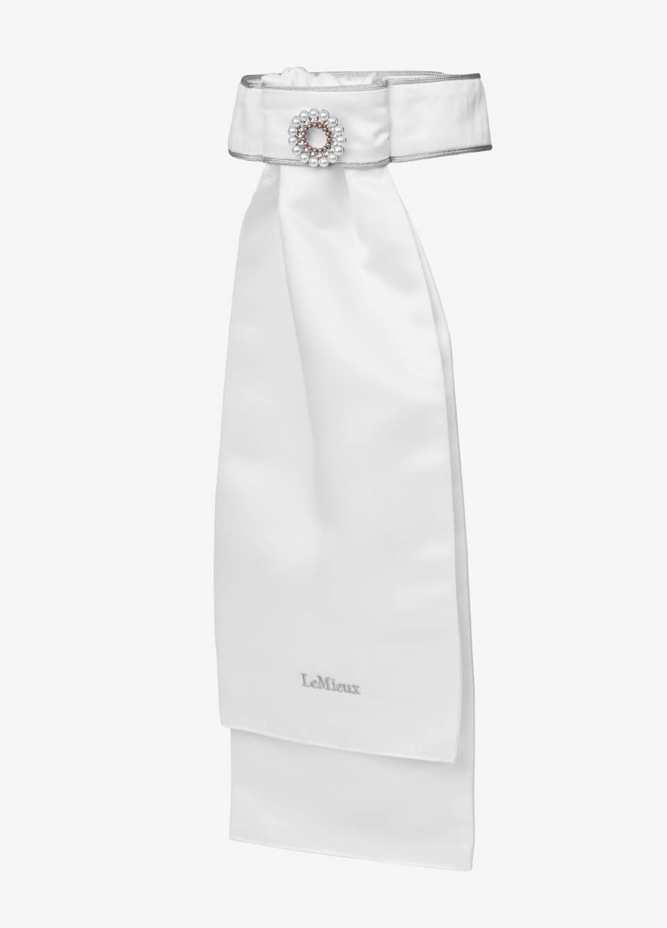 LeMieux Sparkle Stock - White