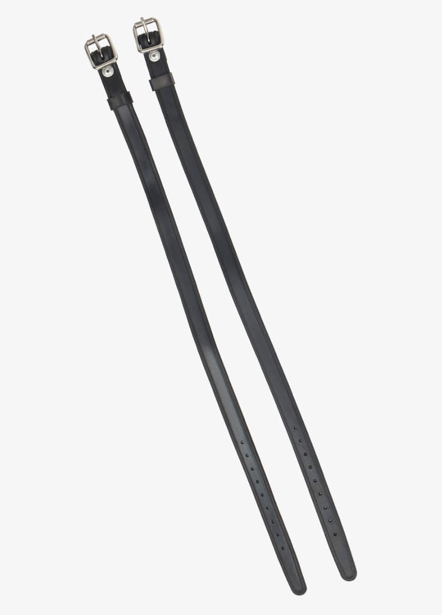 LeMieux Spur Straps - Black