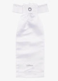 LeMieux Brilliance Stock - White/Navy