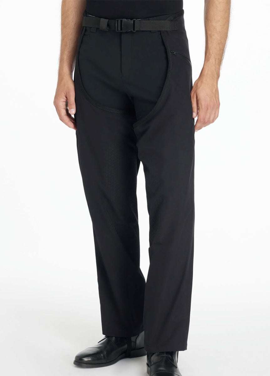 LeMieux Stormwear Chaps - Black