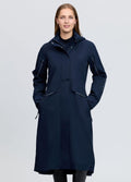 LeMieux Stormwear Performance Riding Coat - Navy