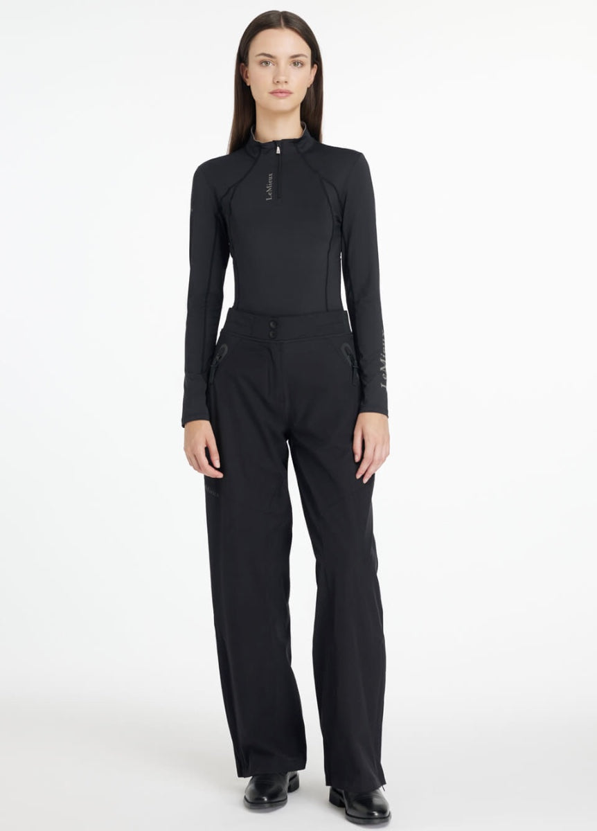 LeMieux Stormwear Overtrousers - Black