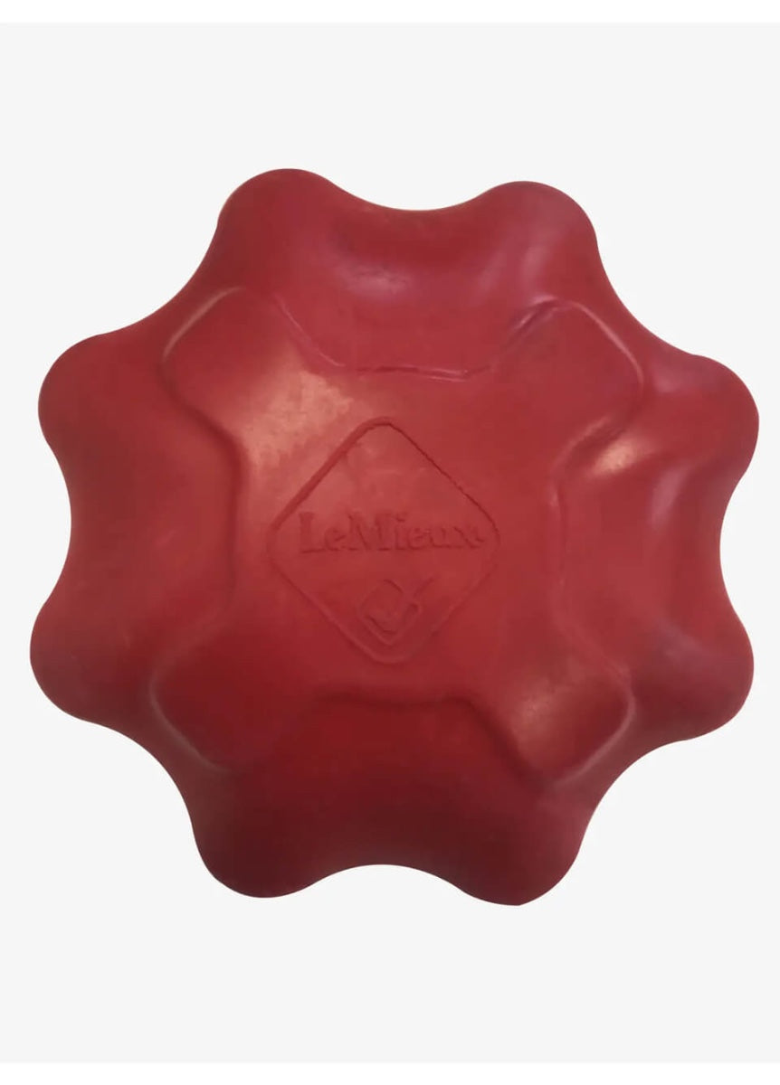 LeMieux Safety Stud Tap - Red