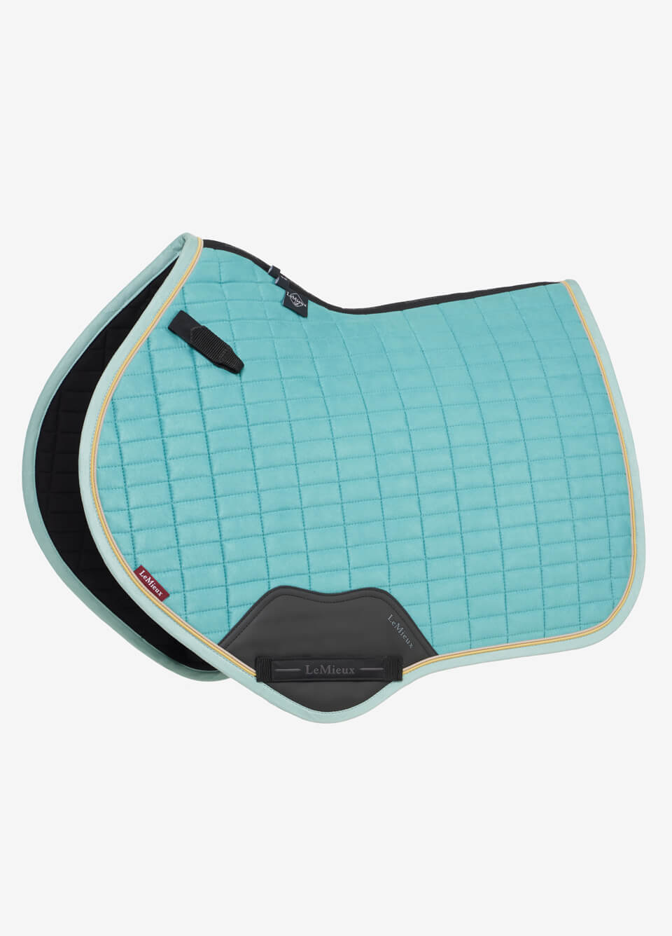 LeMieux Suede CC Square - Lagoon