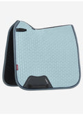 LeMieux Suede Dressage Square - Glacier