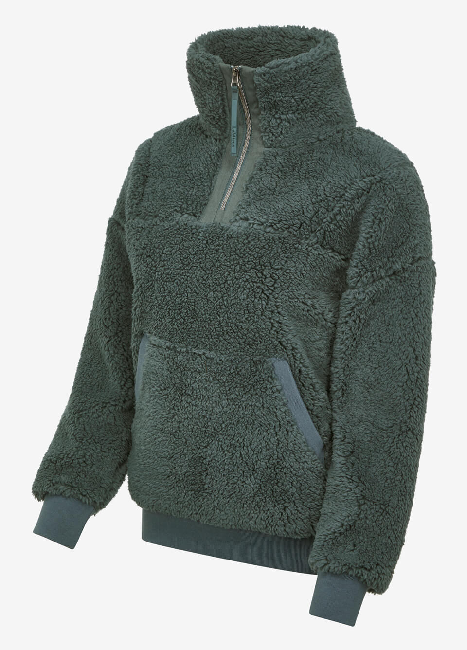 LeMieux Tara Teddy Fleece - Petrol