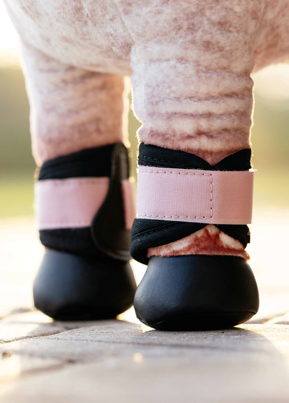 LeMieux Toy Pony Boots - Blossom