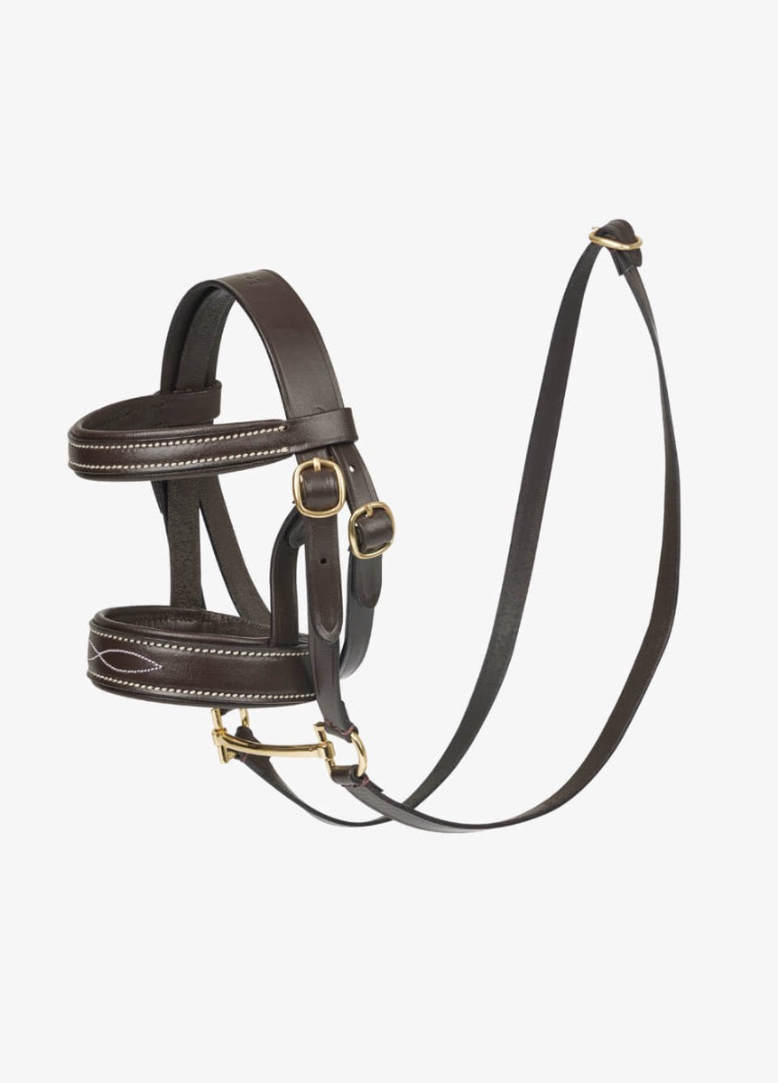 LeMieux Toy Pony Bridle - Brown