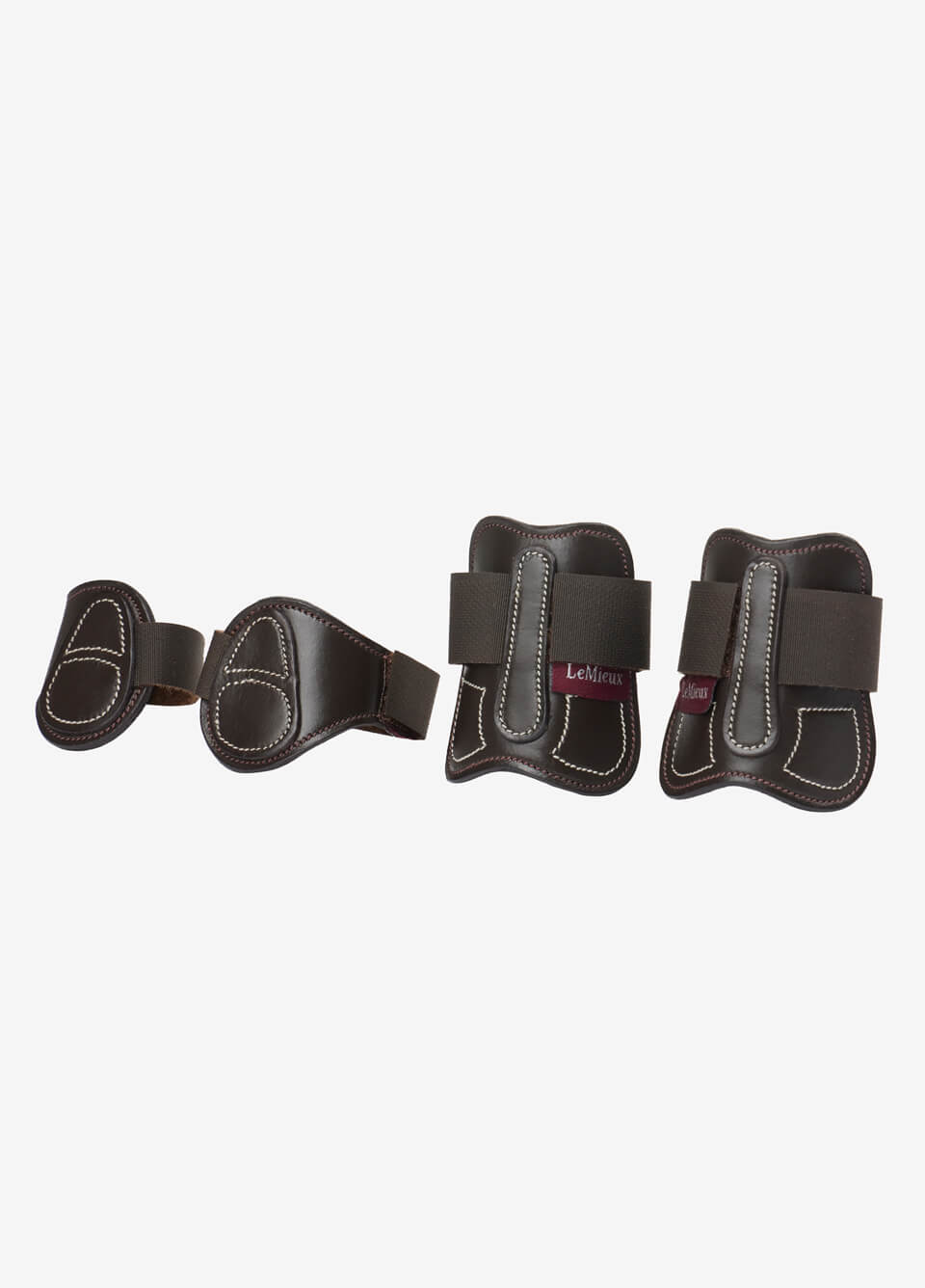LeMieux Toy Pony Capella Boots - Brown