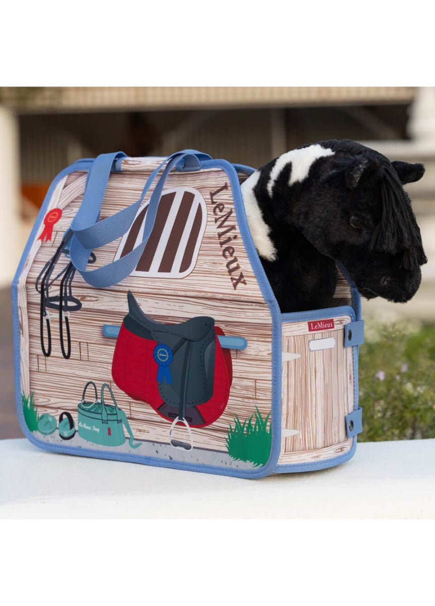 LeMieux Toy Pony Carry Bag Stable