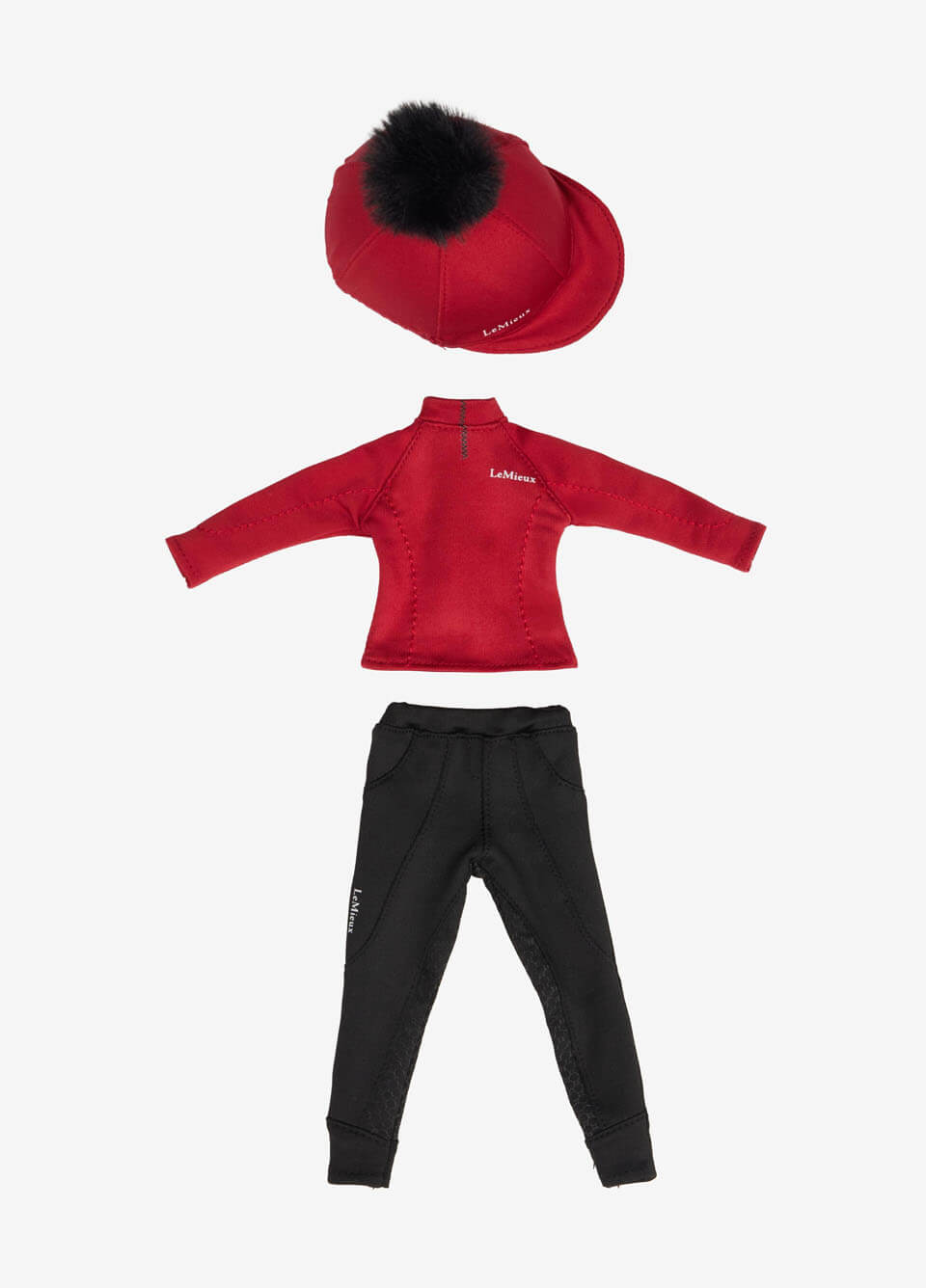 LeMieux Toy Rider Outfit - Chilli