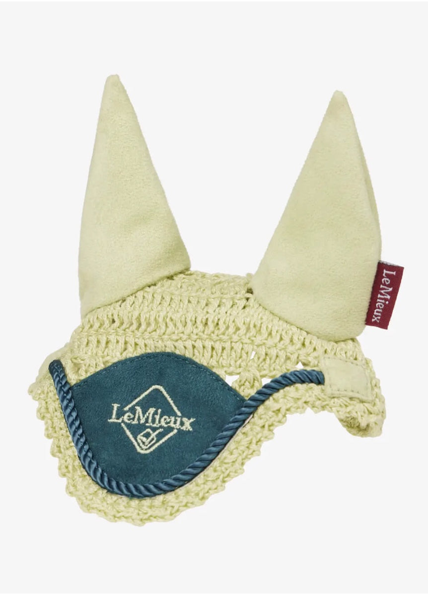 LeMieux Toy Pony Fly Hood - Macaron