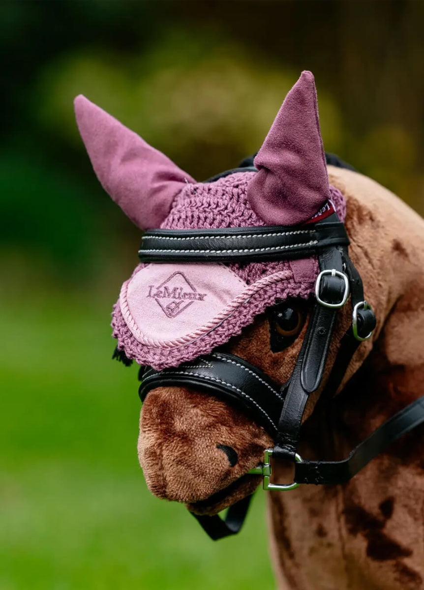 LeMieux Toy Pony Fly Hood - Mallow