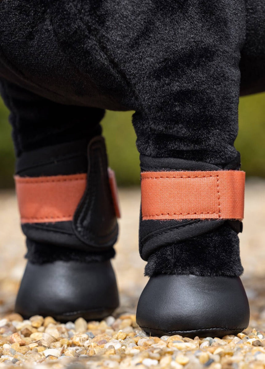 LeMieux Toy Pony Boots - Apricot