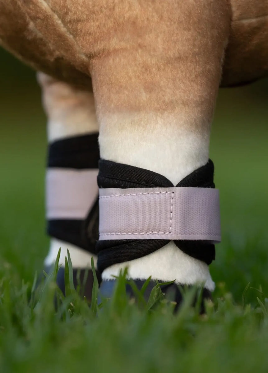 LeMieux Toy Pony Grafter Boots - Lilac