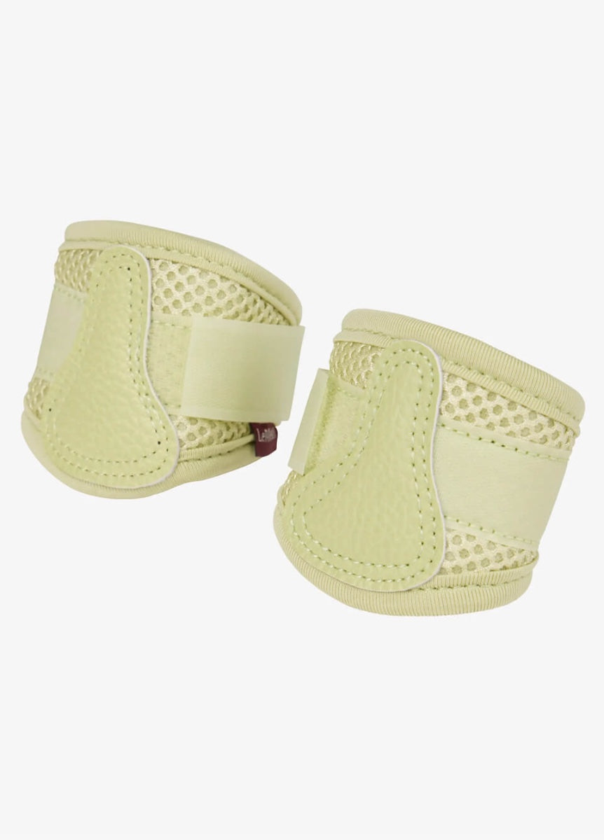 LeMieux Toy Pony Mesh Brushing Boots - Macaron