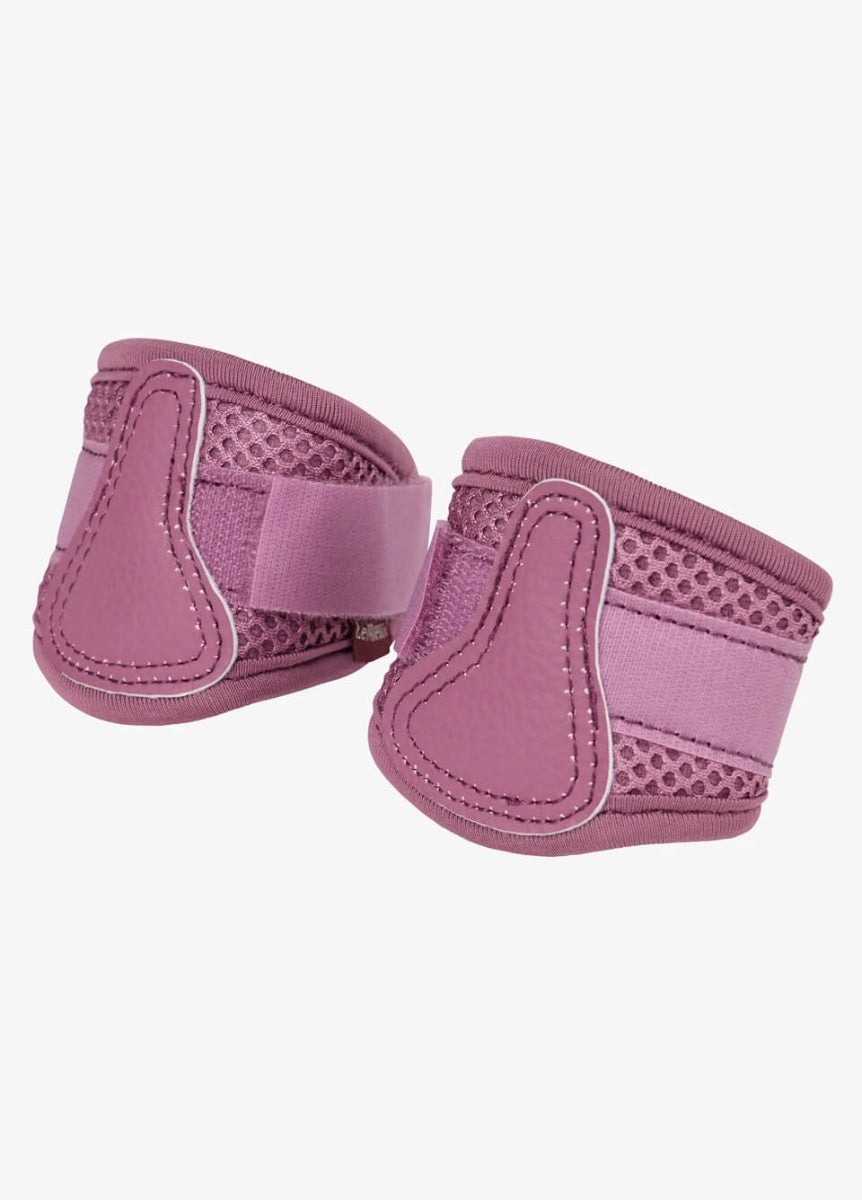 LeMieux Toy Pony Mesh Brushing Boots - Mallow