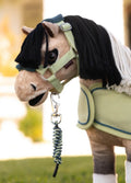 LeMieux Toy Pony Vogue Headcollar & Leadrope - Macaron