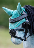 LeMieux Toy Pony Fly Hood - Lagoon