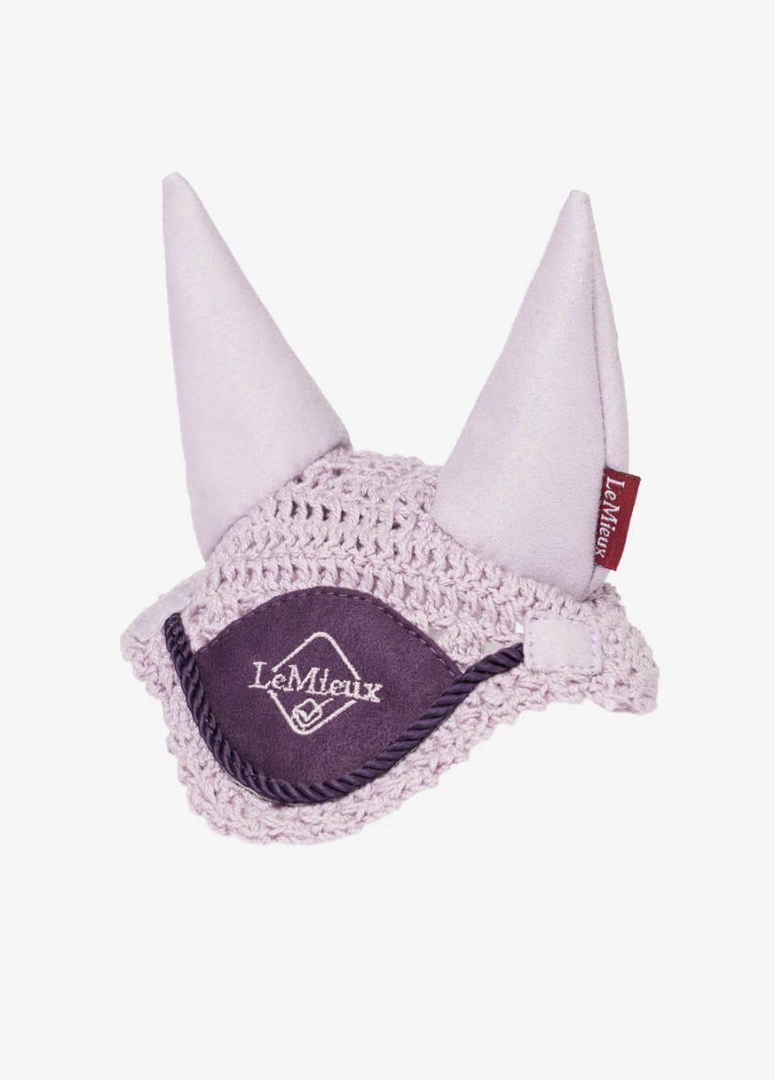 LeMieux Toy Pony Fly Hood - Lilac