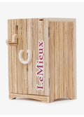 LeMieux Toy Pony Tack Locker - Wooden
