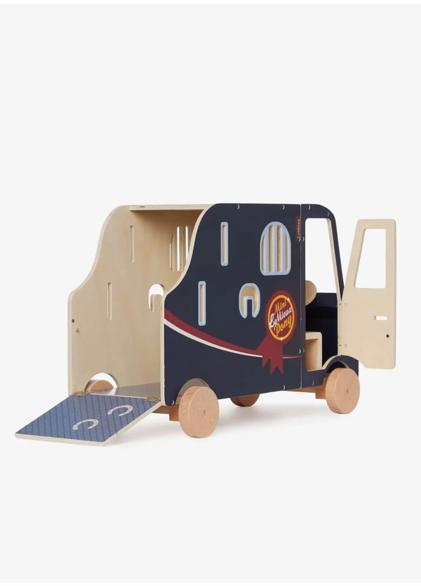 LeMieux Toy Pony Wooden Lorry