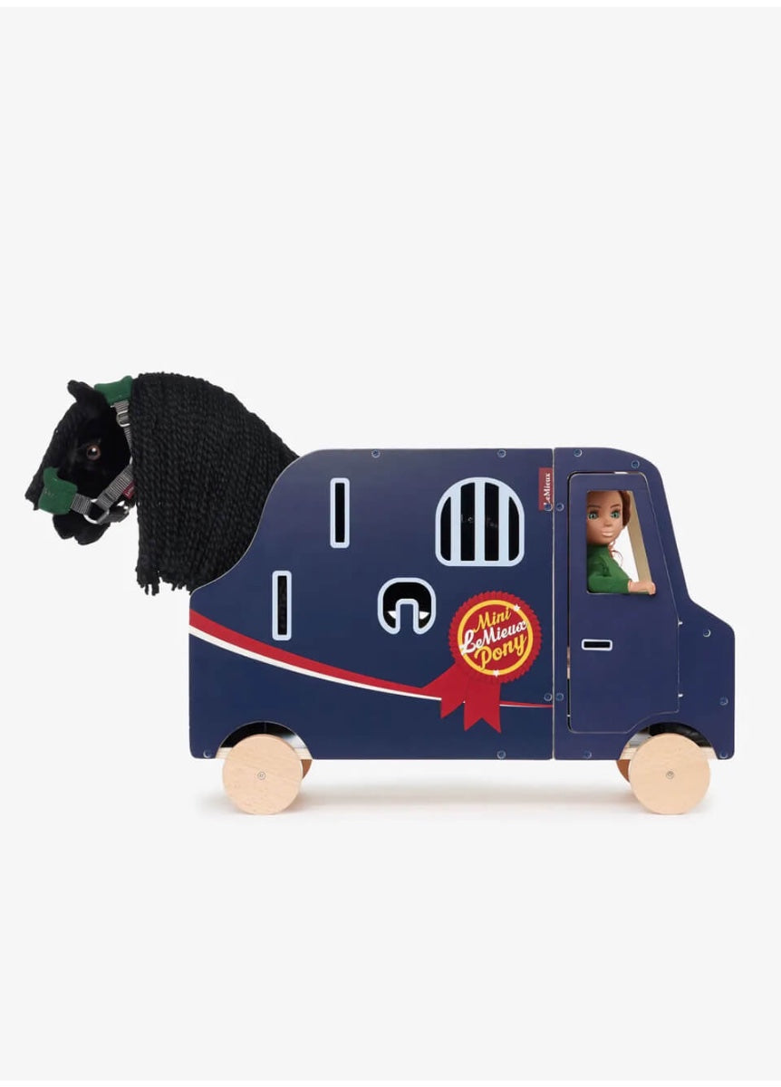 LeMieux Toy Pony Wooden Lorry