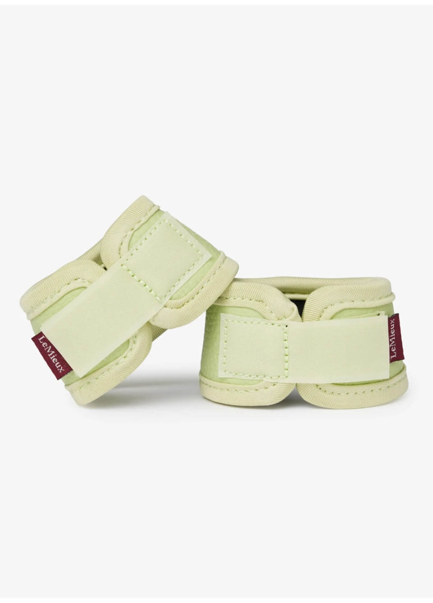 LeMieux Toy Pony Over Reach Boots - Macaron