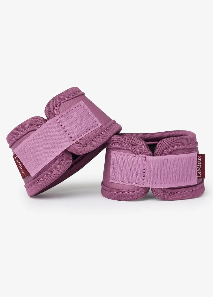 LeMieux Toy Pony Over Reach Boots - Mallow