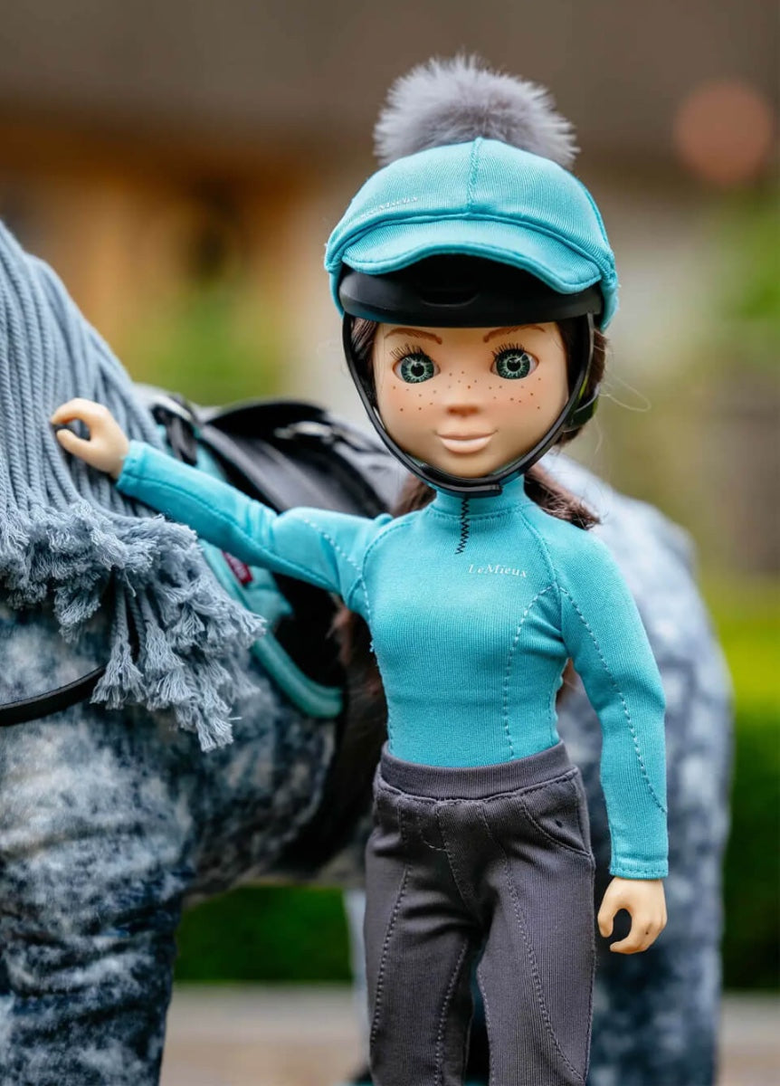 LeMieux Toy Rider Outfit - Azure