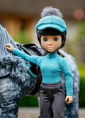 LeMieux Toy Rider Outfit - Azure