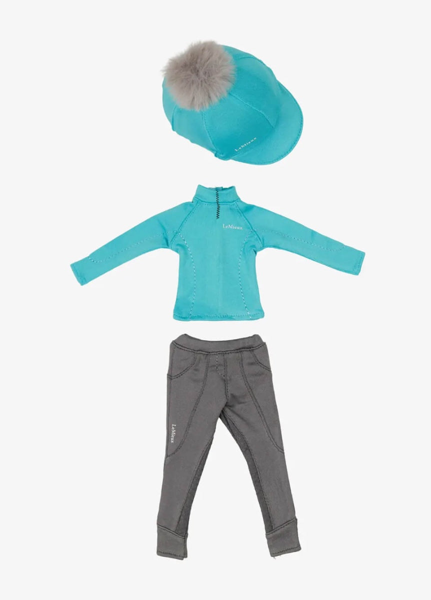 LeMieux Toy Rider Outfit - Azure