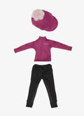 LeMieux Toy Rider Outfit - Blackberry