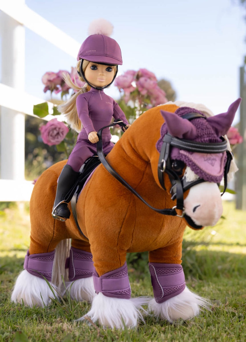 LeMieux Toy Rider Outfit - Mallow