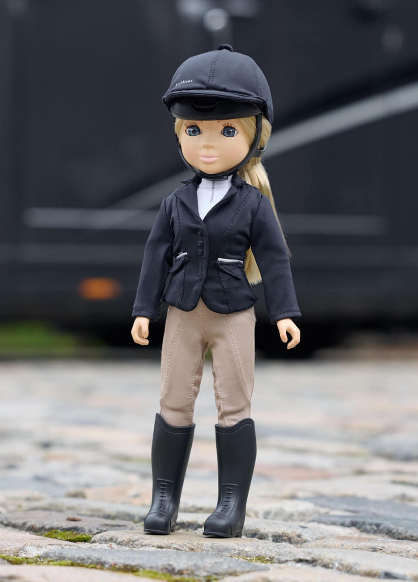 LeMieux Toy Rider Competition Outfit - Navy