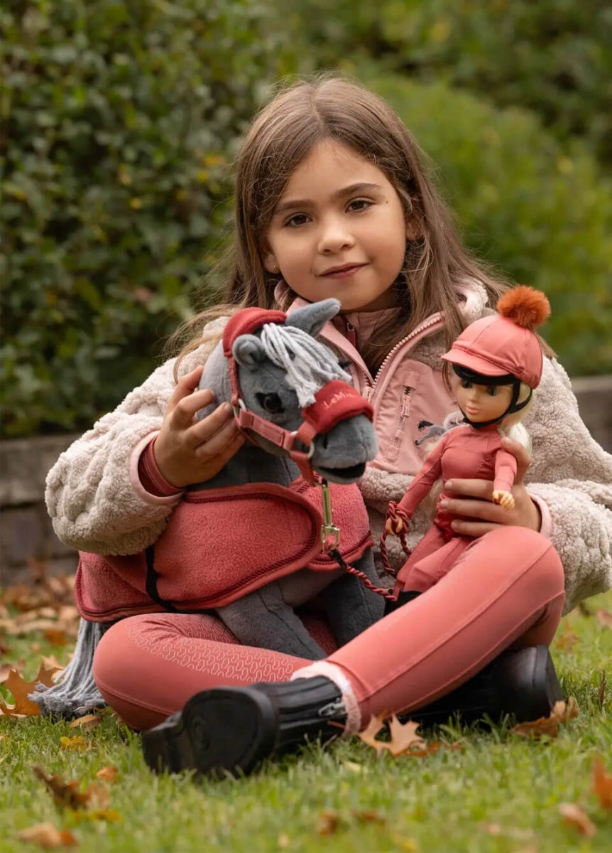 LeMieux Toy Rider Outfit - Spiced Earth