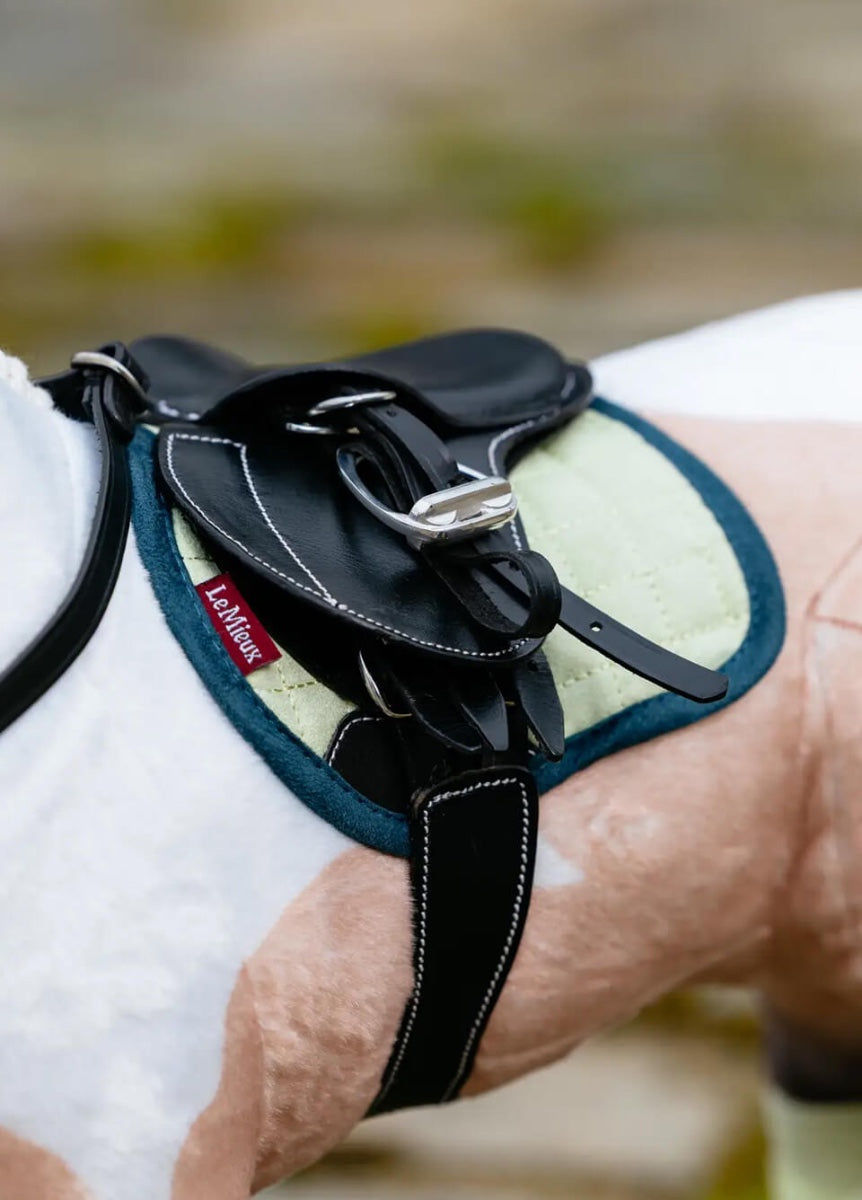 LeMieux Toy Pony Saddle Pad - Macaron