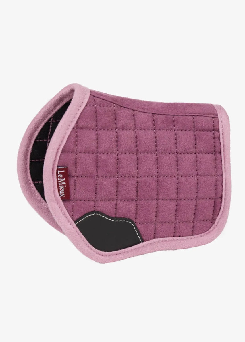 LeMieux Toy Pony Saddle Pad - Mallow