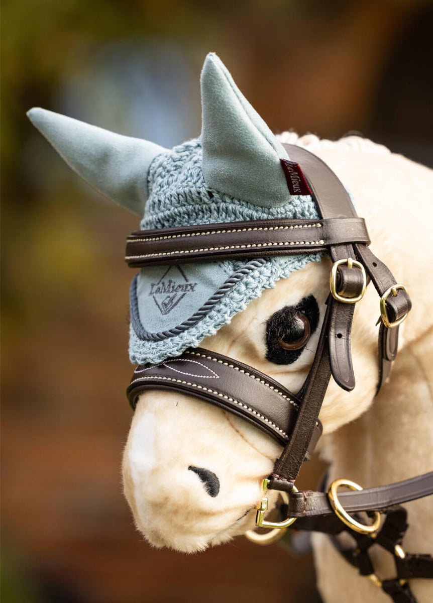 LeMieux Toy Pony Fly Hood - Glacier