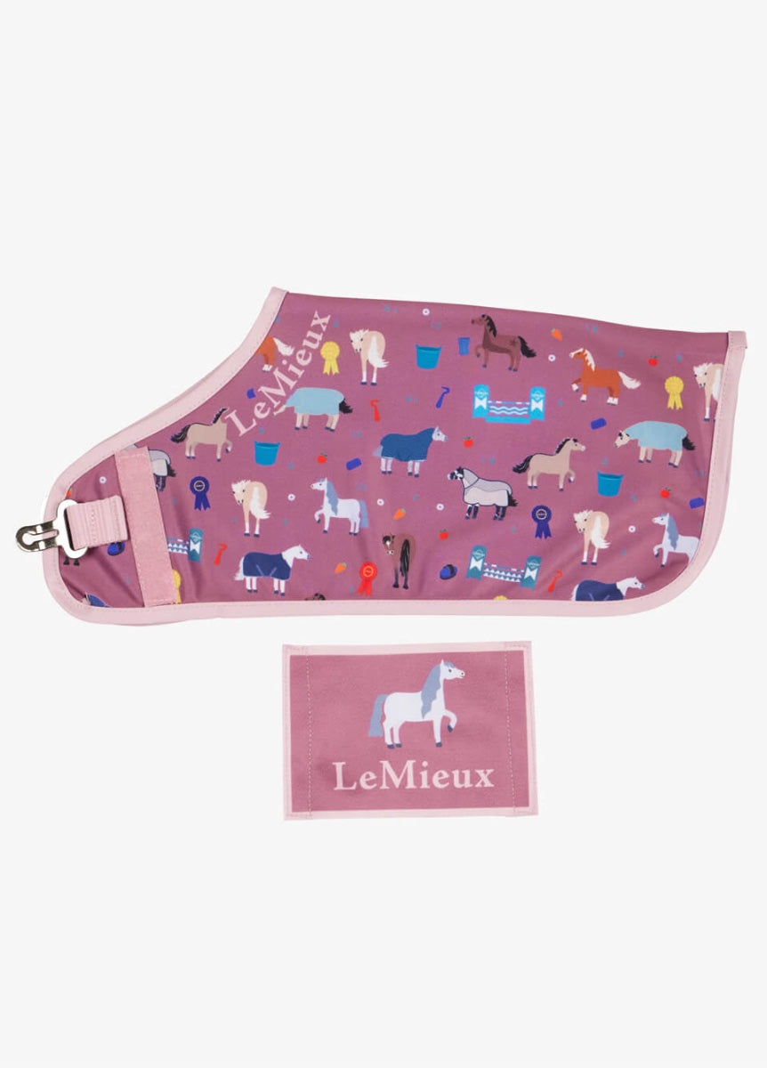 LeMieux Toy Pony Printed Rug - Mallow