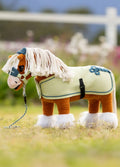 LeMieux Toy Pony Rug - Macaron