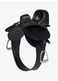 LeMieux Toy Rider Steady Saddle - Black