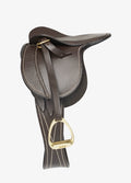 LeMieux Toy Pony Saddle - Brown