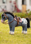 LeMieux Toy Pony Western Pad - Blossom